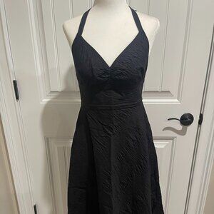 J. Crew 'Halter Embossed Beach Dress'